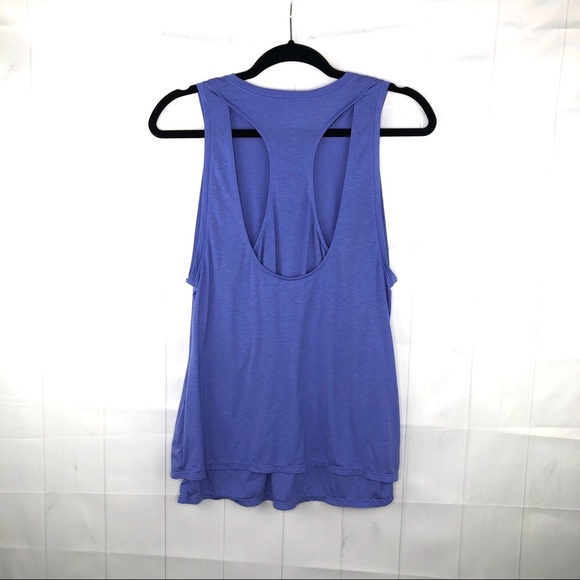 Athleta Blue Workout Tank - Picture 6 of 6